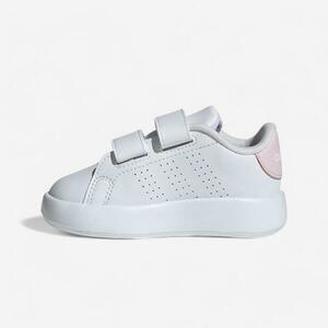 Încălțăminte Baby Gym ADIDAS Advantage (20 - 27) Alb-Roz imagine