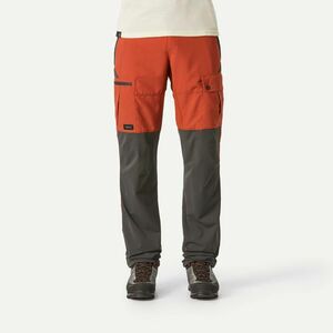 Pantalon Rezistent Trekking la munte MT500 Bărbați imagine