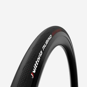 Cauciuc Șosea Taloane Flexibile Tubeless Ready Vittoria Rubino IV 700 x 32 Negru imagine