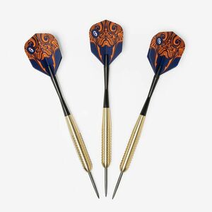 Săgeată T500 vârf oțel darts x3 imagine