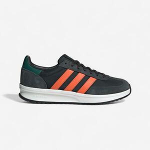 Încălțăminte ADIDAS RUN 70s 2.0 Negru Portocaliu Bărbați imagine