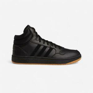 Încălțăminte mers sportivADIDAS hoops 3.0 Mid Negru Bărbați imagine