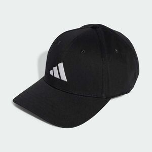 Șapcă de fitness din bumbac ADIDAS Negru Unisex imagine