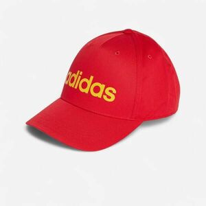 Șapcă Adidas imprimeu roșu imagine