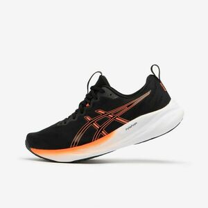 ÎNCĂLȚĂMINTE ALERGARE ASICS GEL-PULSE 16 NEGRU/PORTOCALIU BĂRBAȚI imagine