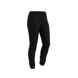 Pantalon de trening Slim 500 Fitness Negru Damă imagine