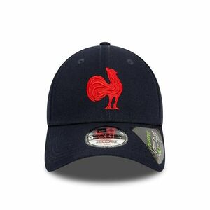 Șapcă suporter XV Franța - CAP FFR NEW ERA Albastru Navy imagine