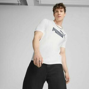 Puma UNITED TEE Tricou de bărbați, alb, mărime imagine