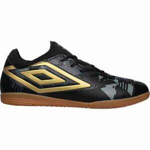 Umbro FORMATION II IC Pantofi de sală bărbați, negru, mărime 42.5 imagine