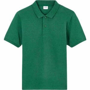 CELIO TEONE Tricou polo bărbați, verde închis, mărime imagine