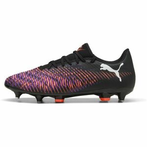 Puma FUTURE 7 PLAY MxSG Ghete de fotbal bărbați, negru, mărime 44.5 imagine