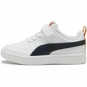 Puma RICKIE AC+PS Încălțăminte copii, alb, mărime 35 imagine