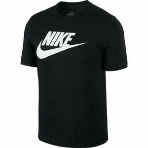 Nike SPORTSWEAR TEE ICON FUTURA Tricou de bărbați, negru, mărime imagine