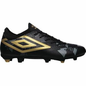 Umbro FORMATION II FG Ghete de fotbal bărbați, negru, mărime 41 imagine