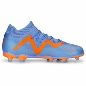 Puma FUTURE MATCH FG/AG JR Ghete de fotbal copii, albastru, mărime 33 imagine