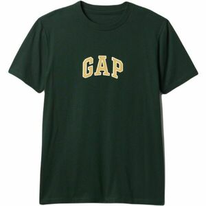 GAP LOGO Tricou bărbați, verde închis, mărime imagine