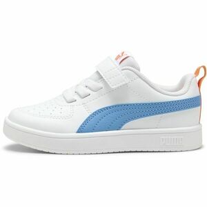 Puma RICKIE AC+PS Încălțăminte copii, alb, mărime 29 imagine