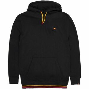 ELLESSE KODA OH HOODY Hanorac pentru bărbați, negru, mărime imagine