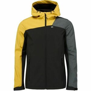 LOAP LAMEL Geacă bărbați softshell, negru, mărime imagine