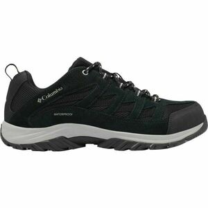 Columbia CRESTWOOD WATERPROOF M Încălțăminte outdoor bărbați, negru, mărime 44 imagine