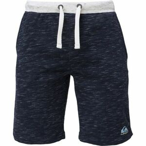 Quiksilver BLOCK SLIM SHORT Pantaloni scurți de trening bărbați, albastru închis, mărime imagine