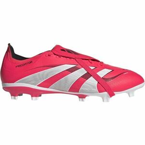 adidas PREDATOR LEAGUE FT FG/MG Ghete de fotbal bărbați, roșu, mărime 42 2/3 imagine