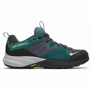 Merrell CAPRA 2 GTX Încălțăminte de trekking pentru bărbați, verde închis, mărime 44 imagine