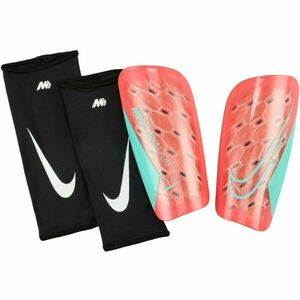 Nike MERCURIAL LITE Protecții tibie, somon, mărime imagine