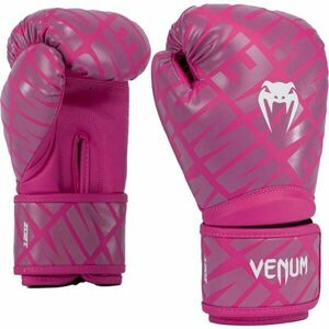 Venum CONTENDER 1.5 XT BOXING GLOVES Mănuși de box, roz, mărime imagine