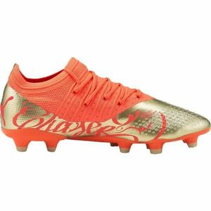 Puma FUTURE Z 2.4 NJR FG/AG Ghete de fotbal bărbați, roșu, mărime 46 imagine