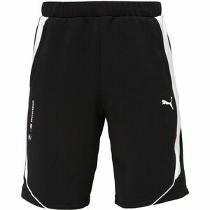 Puma BMW M MOTORSPORT SWEAT SHORTS Șort pentru bărbați, negru, mărime imagine