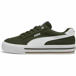 Puma COURT CLASSIC VULC FS Încălțăminte bărbați, kaki, mărime 40.5 imagine