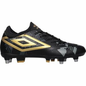 Umbro FORMATION II SG Ghete de fotbal bărbați, negru, mărime 45 imagine