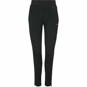 Klimatex LACERTA1 NO WIND Pantaloni windproof femei, negru, mărime imagine