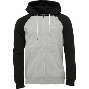 Quiksilver EVERYDAY ZIP Hanorac bărbați, gri, mărime imagine