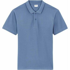 CELIO TEONE Tricou polo bărbați, albastru, mărime imagine