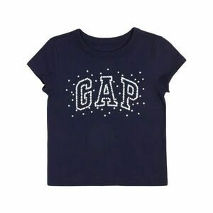 GAP VALUE LOGO GRAPHIC Tricou pentru copii, albastru închis, mărime imagine