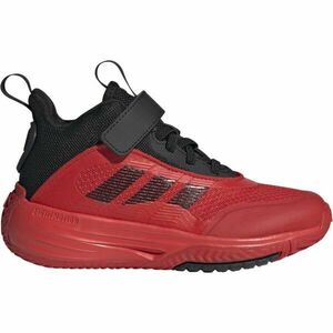 adidas OWNTHEGAME 3.0 K Încălțăminte de baschet copii, roșu, mărime 37 1/3 imagine