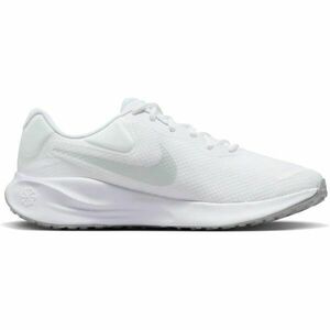 Nike REVOLUTION 7 Încălțăminte de alergare bărbați, alb, mărime 42.5 imagine