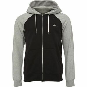 Quiksilver EVERYDAY ZIP Hanorac bărbați, negru, mărime imagine