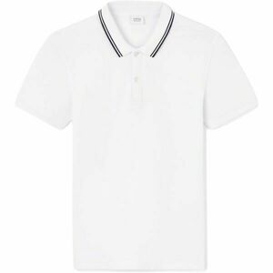 CELIO LEPRIME Tricou polo bărbați, alb, mărime imagine