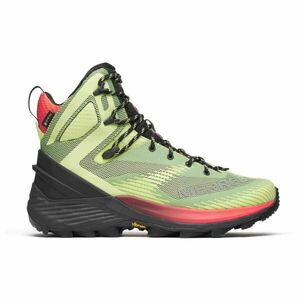 Merrell ROGUE HIKER MID GTX Încălțăminte de trekking bărbați, verde deschis, mărime 42 imagine