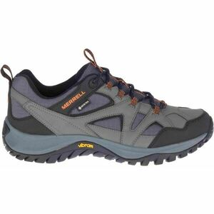 Merrell BRYCE RADIUS GTX Încălțăminte de trekking pentru bărbați, gri închis, mărime 46 imagine