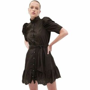 GAP EYELET Rochie damă, negru, mărime imagine