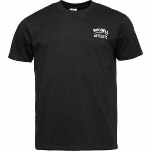 Russell Athletic T-SHIRT Tricou bărbați, negru, mărime imagine