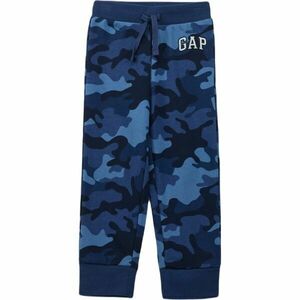 GAP JOG LOGO Pantaloni de trening copii, albastru, mărime imagine