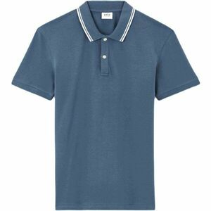 CELIO LEPRIME Tricou polo bărbați, albastru, mărime imagine