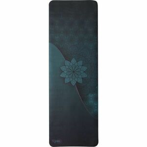 Fitforce YOGA MAT PRO LIGHT Saltea yoga, albastru închis, mărime imagine