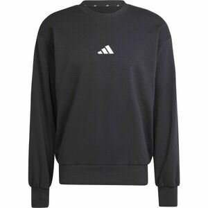 adidas FEELCOZY SWT Hanorac pentru bărbați, negru, mărime imagine