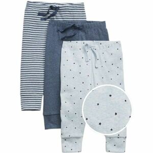 GAP ORIGINAL 3PK Pantaloni de trening copii, albastru, mărime imagine